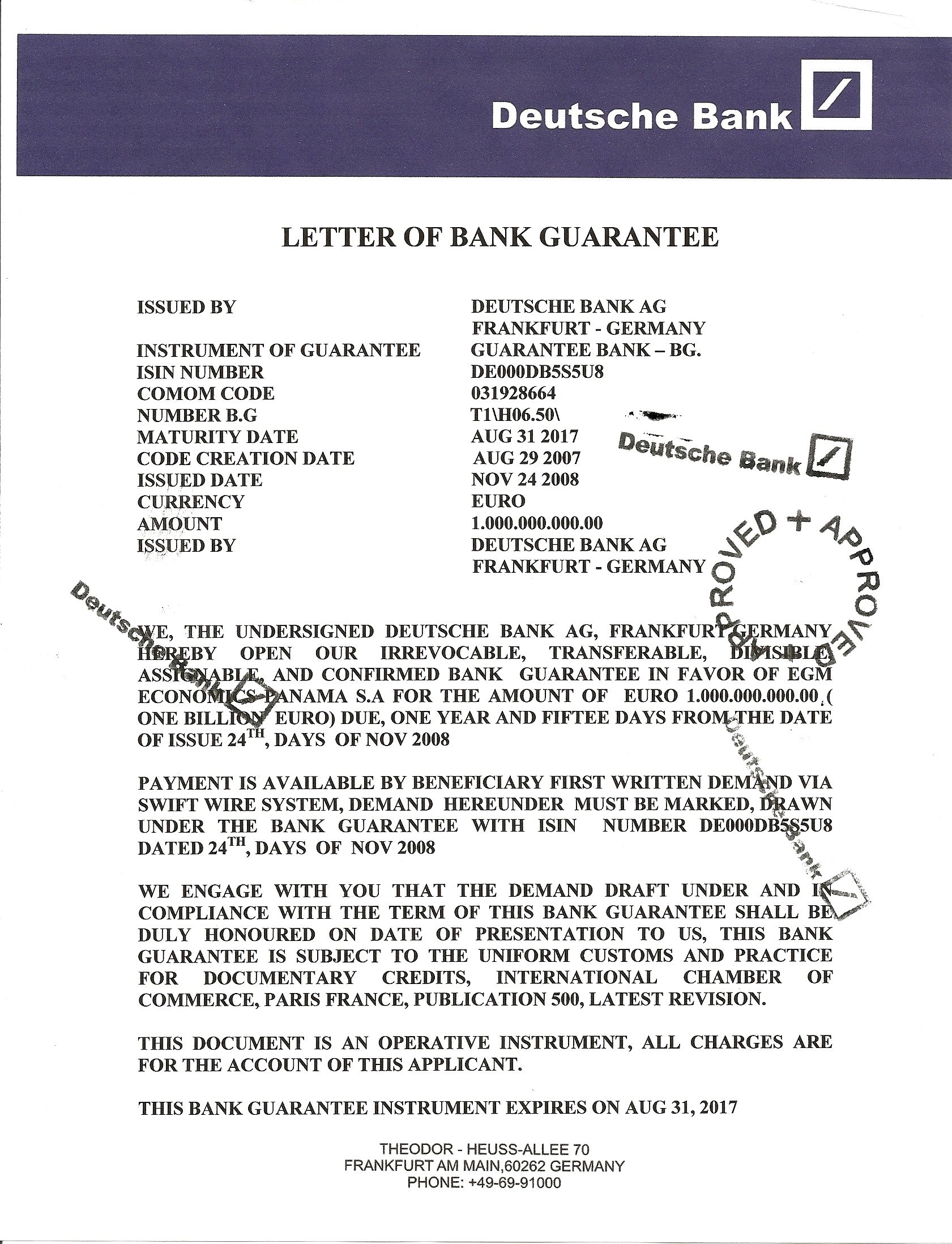 BANK DOCUMENTS | PPP KINGDOM | Page 2